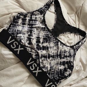 🖤🤍 VSX Sport Sports Bra MEDIUM 🤍🖤